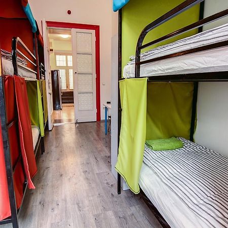 Pal'S Mini Hostel Budapest Exteriör bild